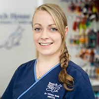 Tiffany - Veterinary Surgeon