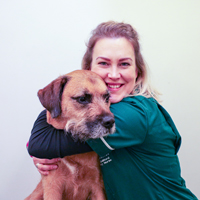 Stacey Galliford - RVN Head Veterinary Nurse