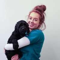 Sophie Ellis - RVN Deputy Head Nurse