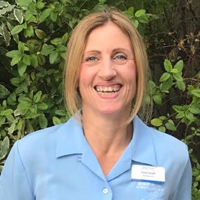 Lisa Lloyd - Animal care assistant