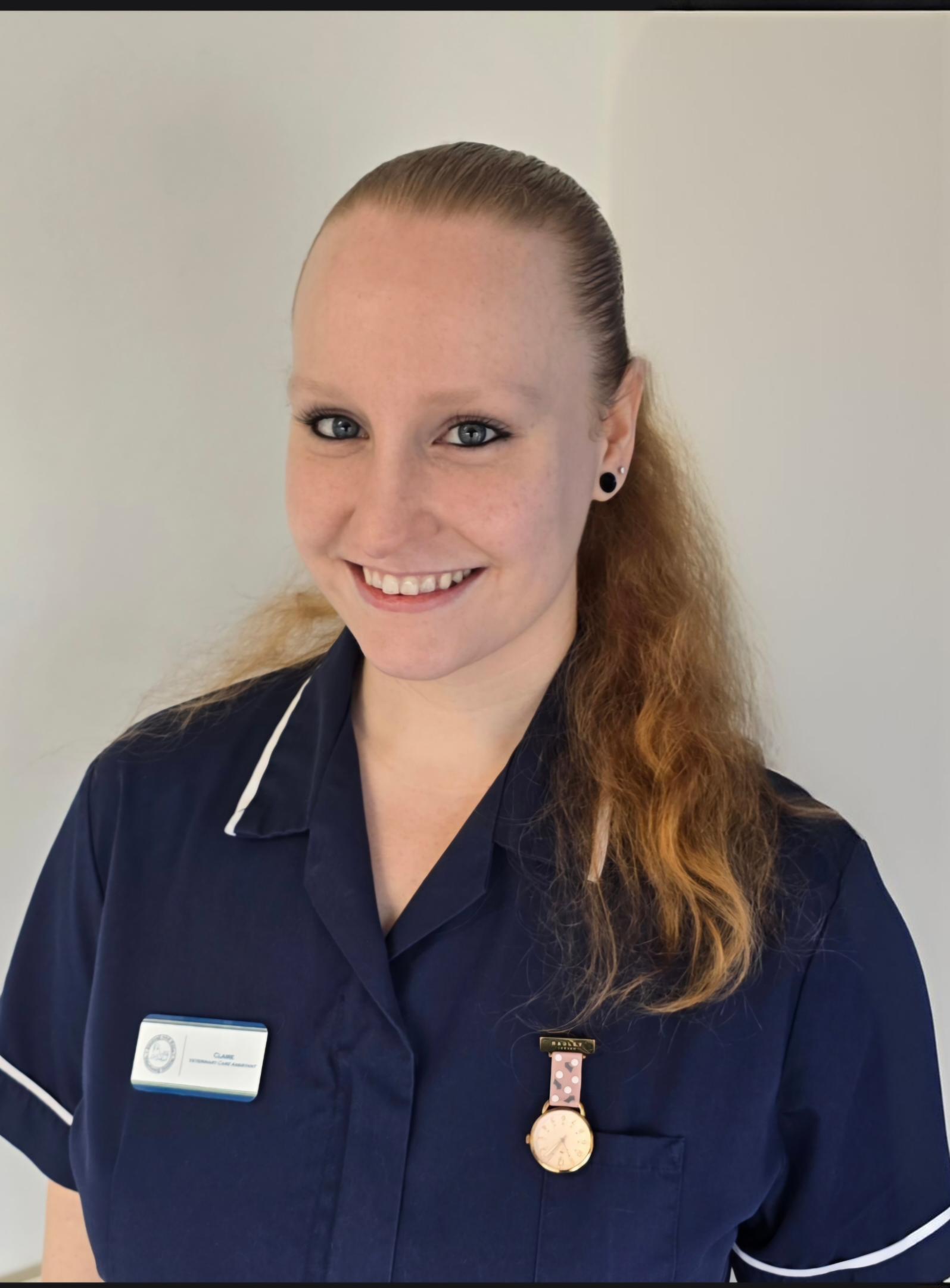 Claire Feather-Rowley