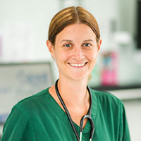 Sarah - Director of Practice/RVN
