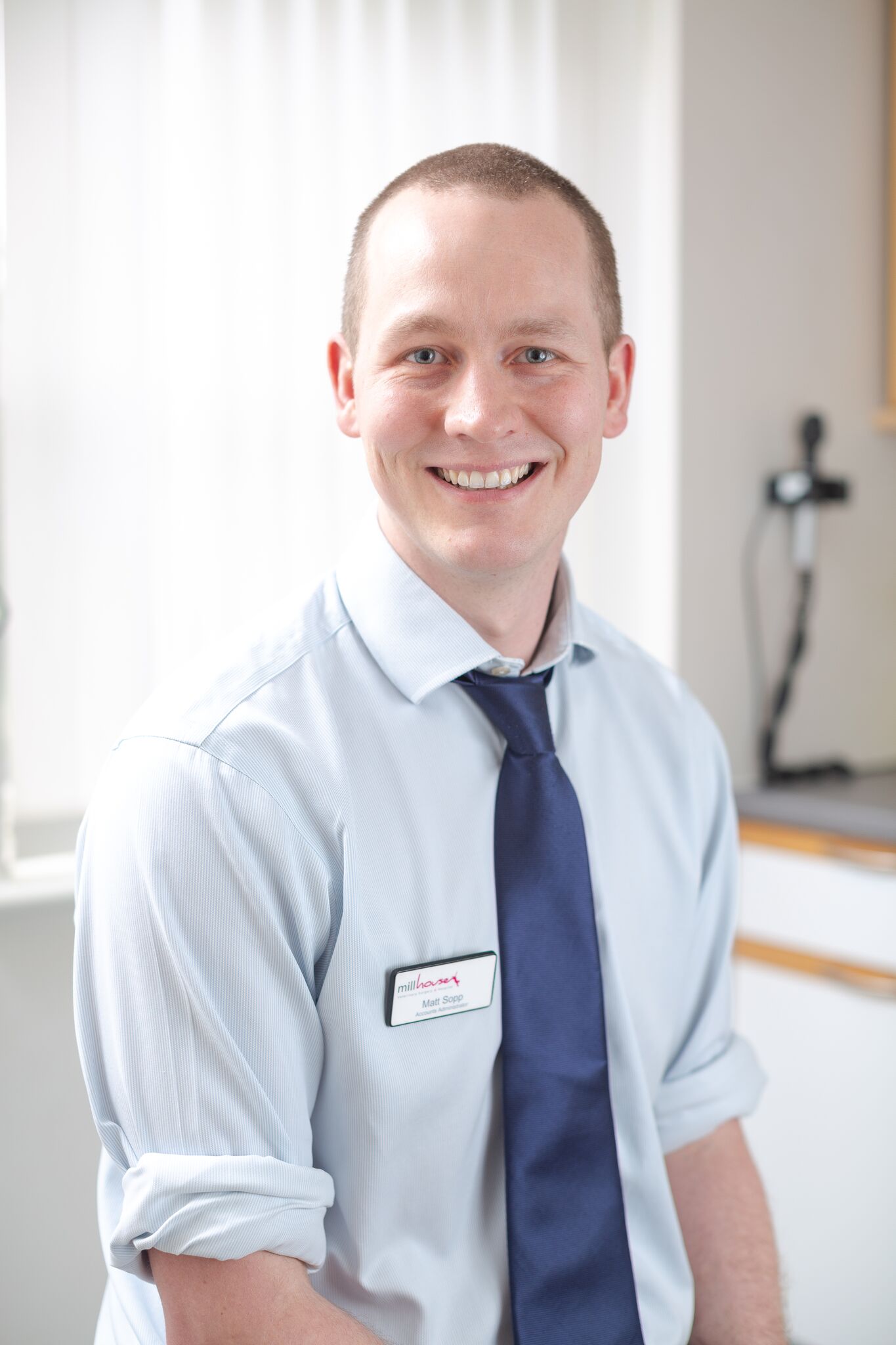 Matthew Sopp
