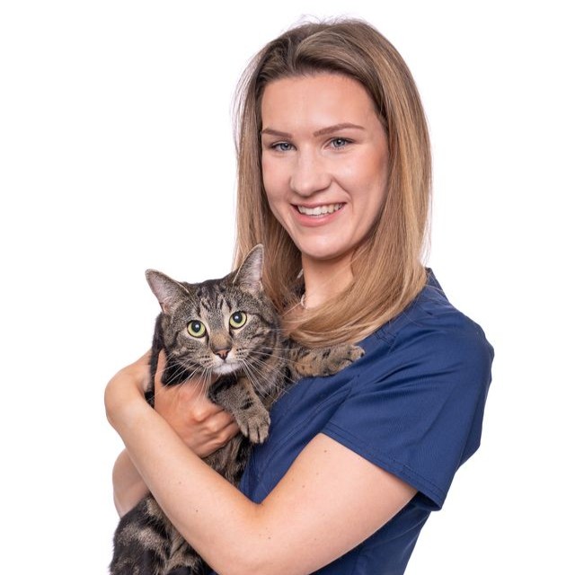 Bex Medcalf BVMSci MRCVS