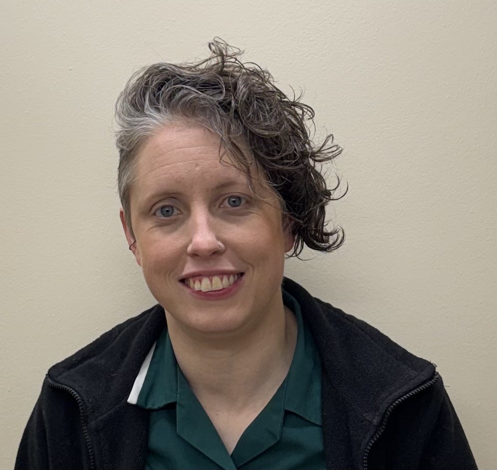 Rachel Burdett RVN