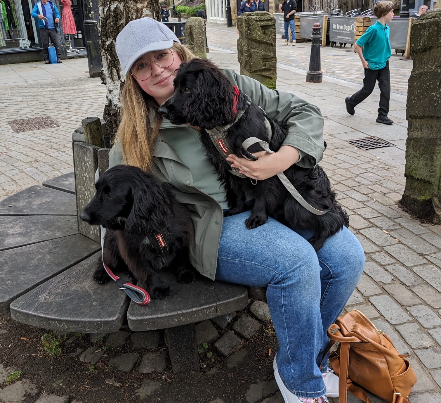 Abigail Evans - Registered Veterinary Nurse