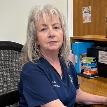 Isabelle Smith-Gorman - Senior Receptionist