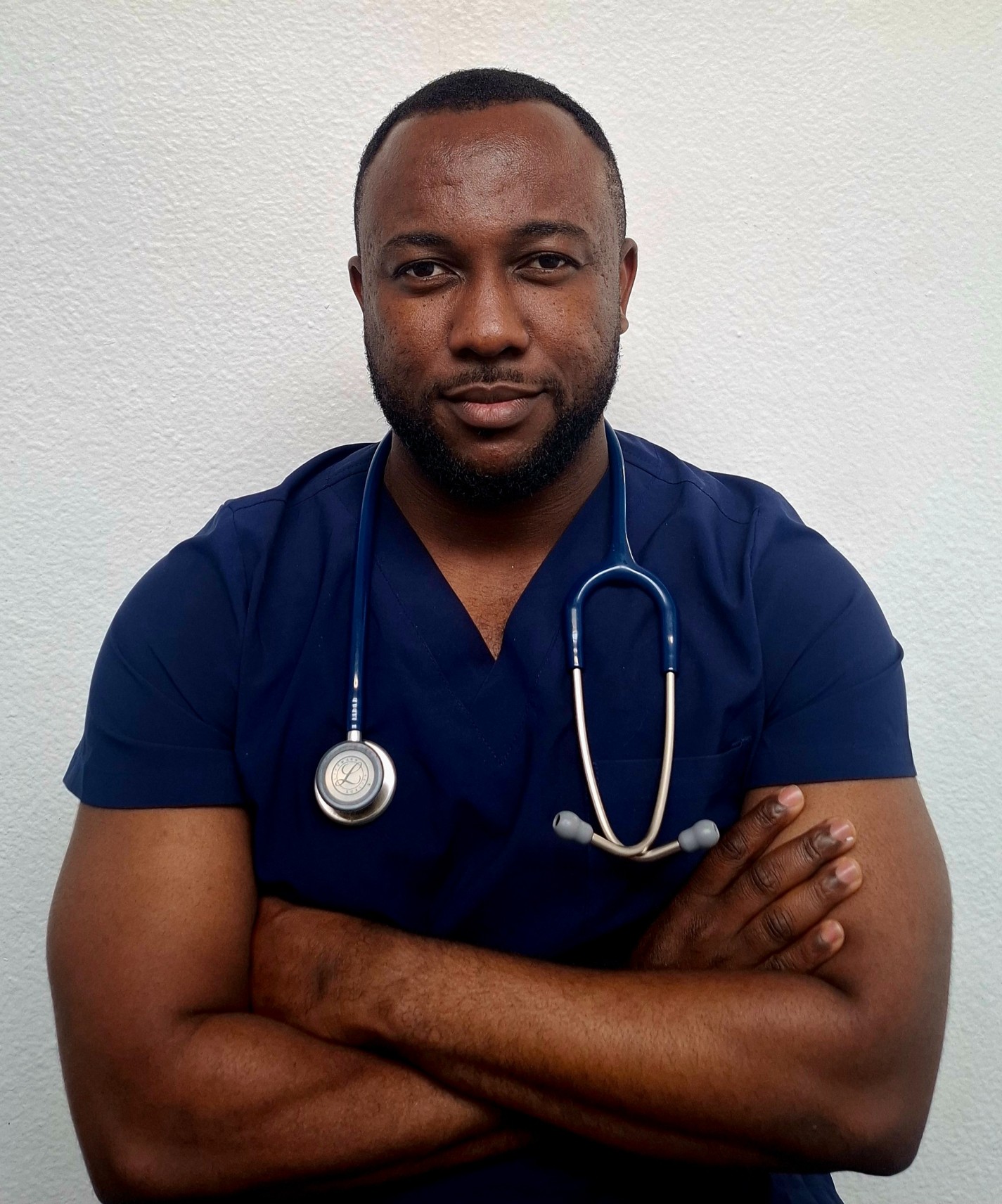 Abraham Ikokoh - Veterinary Surgeon