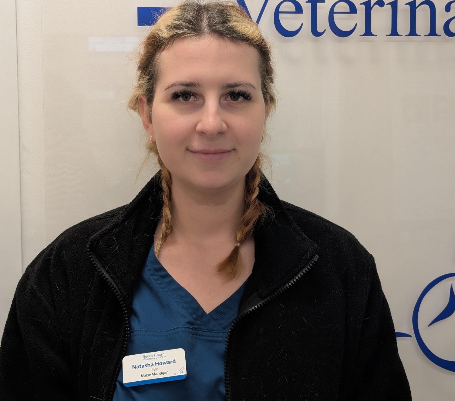 Natasha - Head Veterinary Nurse