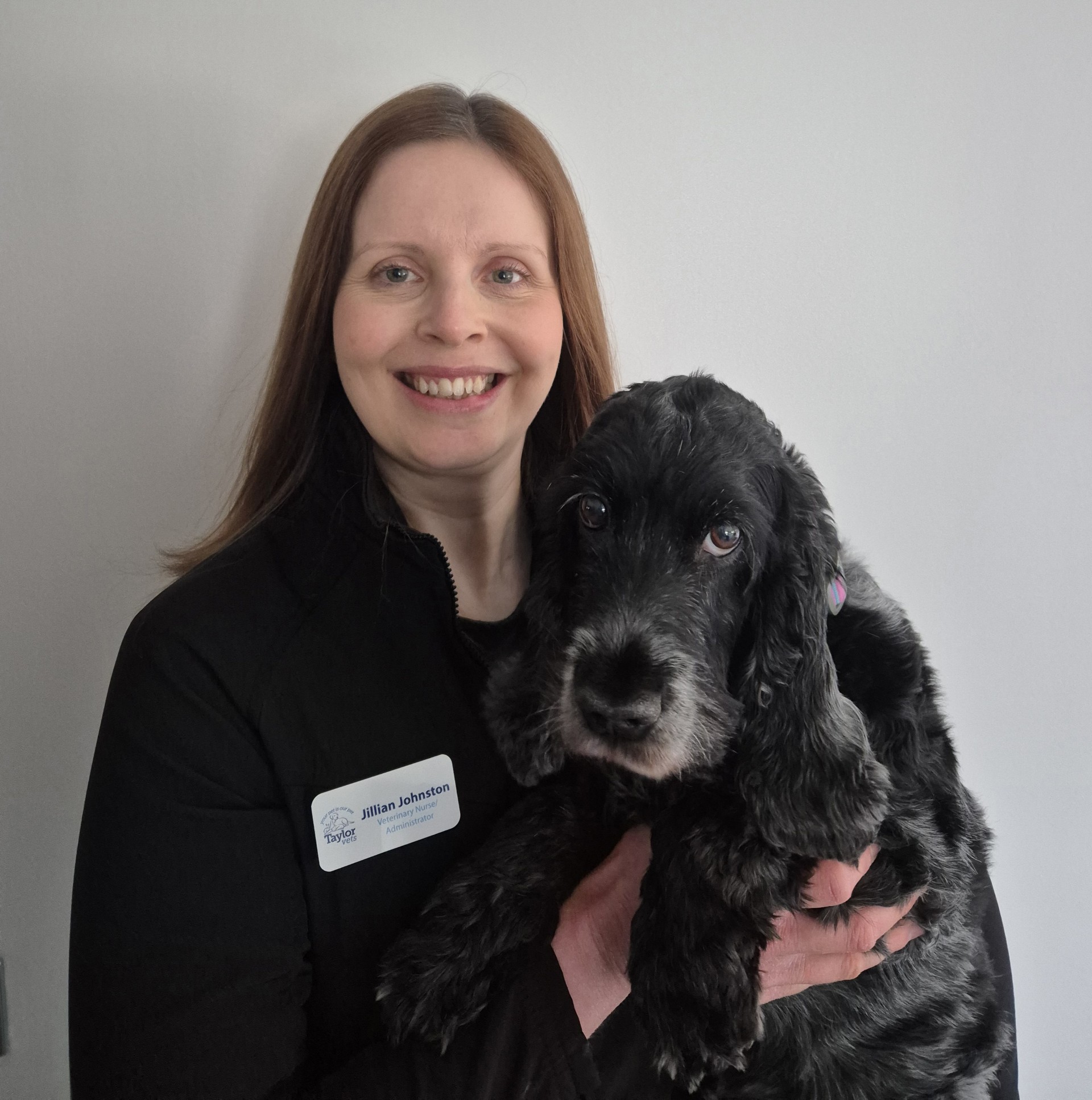 Jillian Johnston - Administrator