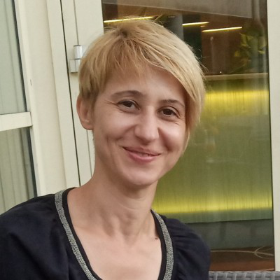 Doina Manghiuc MRCVS