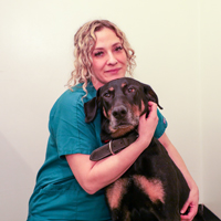 Cheryl Kelly - RVN Registered Veterinary Nurse