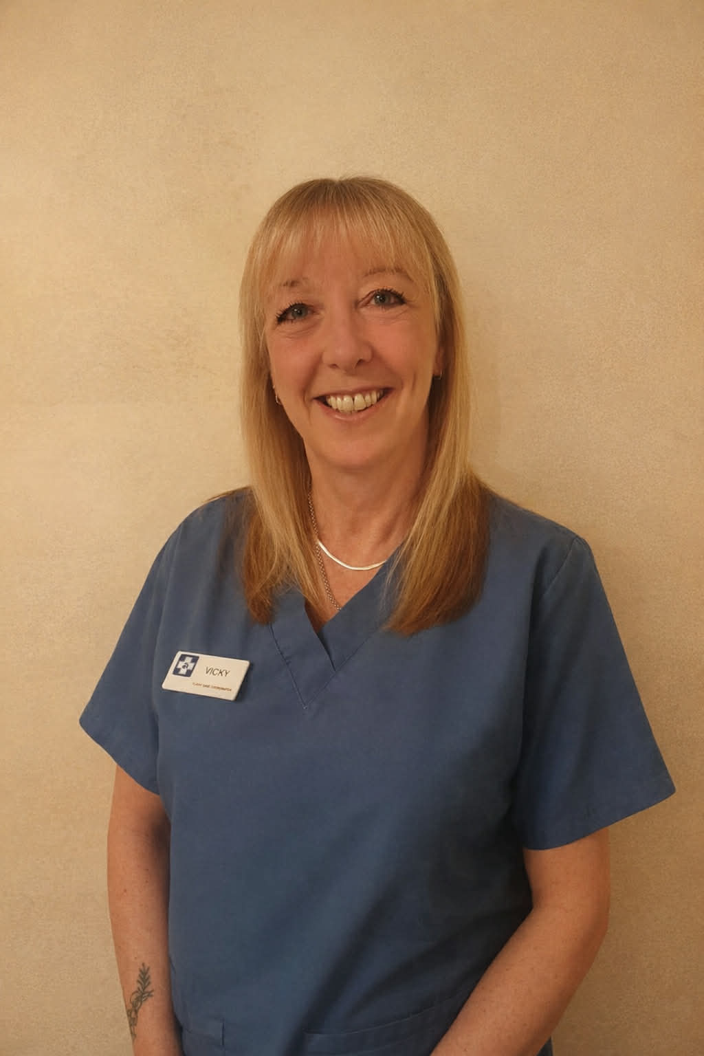 Vicky Mellor