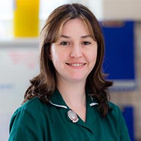 Selina Macdonald - Registered Veterinary Nurse