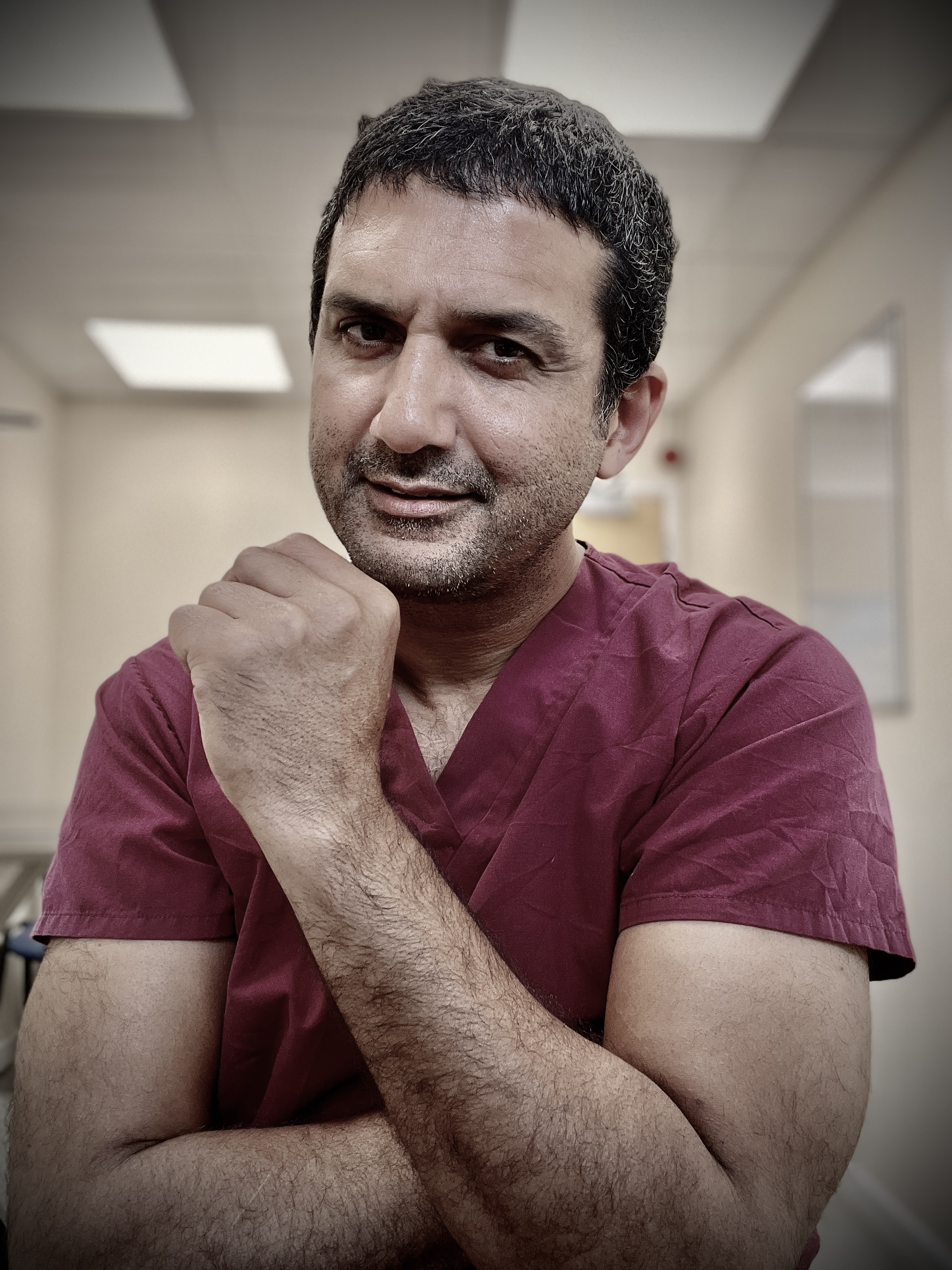 Nazim Mukadam