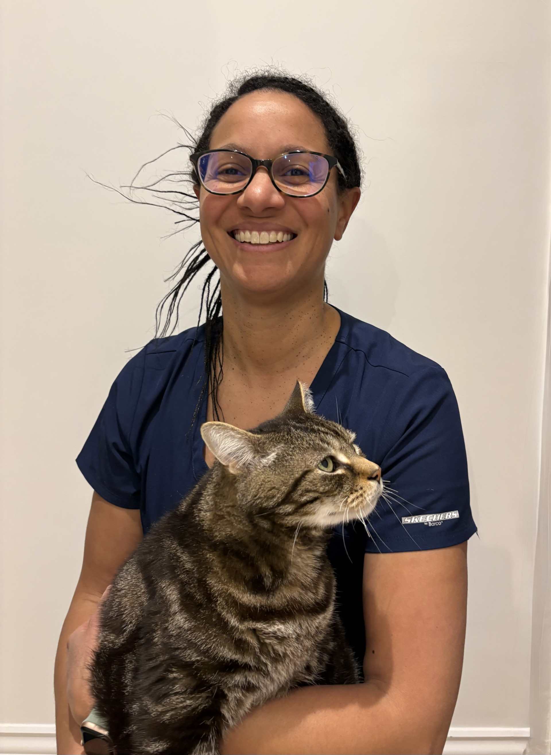 Lisa Broadie BVetMed MRCVS