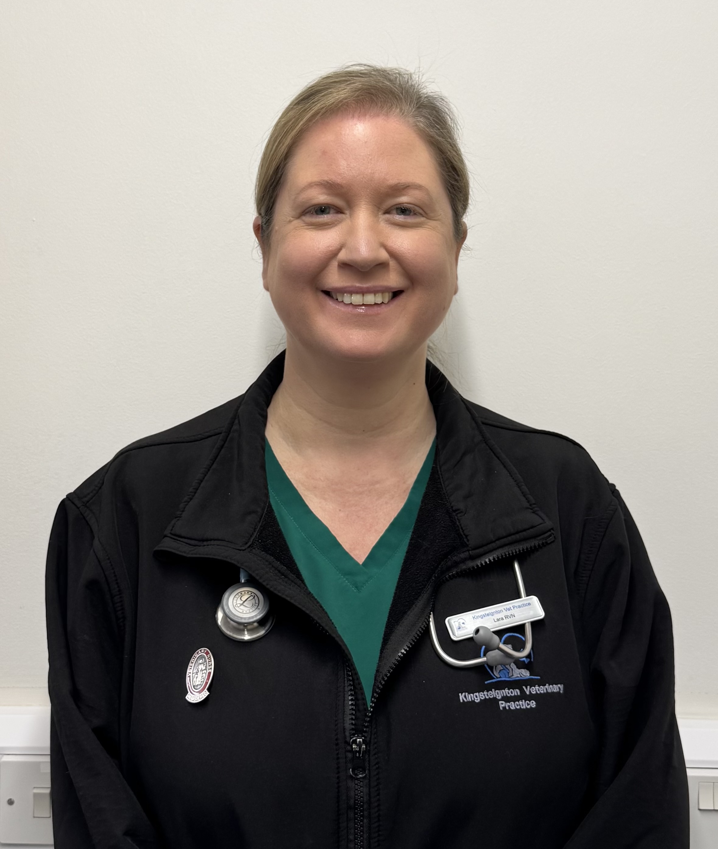 Lara Pellatt - Registered Veterinary Nurse