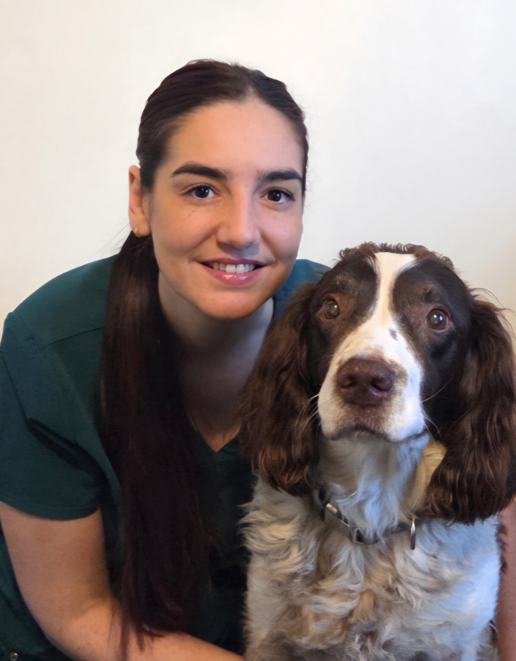 Lisa Gibson - Registered Veterinary Nurse
