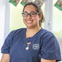 Martina Soares  BSc (Hons), BVetMed, MRCVS