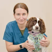 Stefka Mechkarska - BVSc MRCVS Veterinary Surgeon