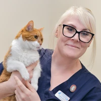 Lisa Bond - RVN, Head Veterinary Nurse and Practice Manager