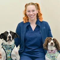Sarah - FdSc RVN Registered Veterinary Nurse
