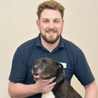 Carl Barnes - RVN Registered Veterinary Nurse