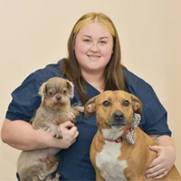 Emma - FdSc RVN Registered Veterinary Nurse