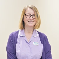 Julie Clough - Receptionist