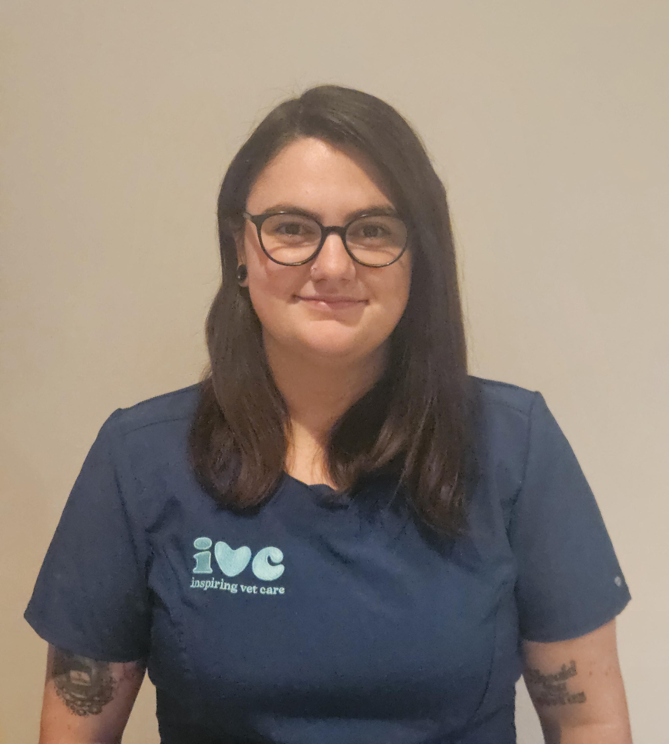 Katie Churchward