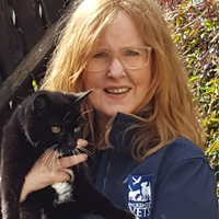 Shona Cairns - Receptionist