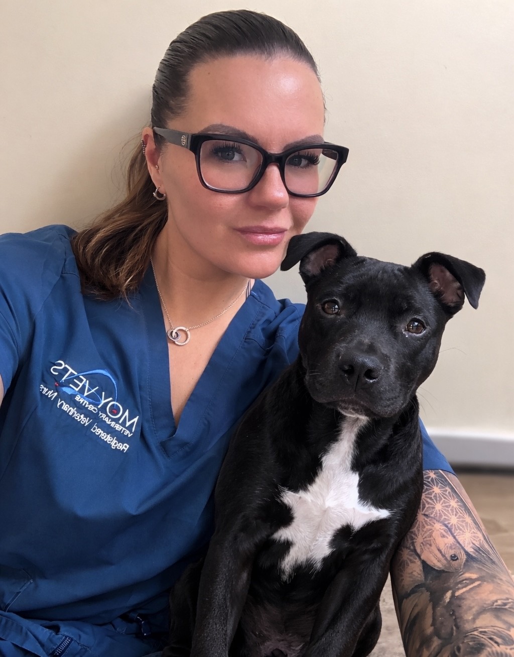 Janine Dagger - RVN Registered Veterinary Nurse