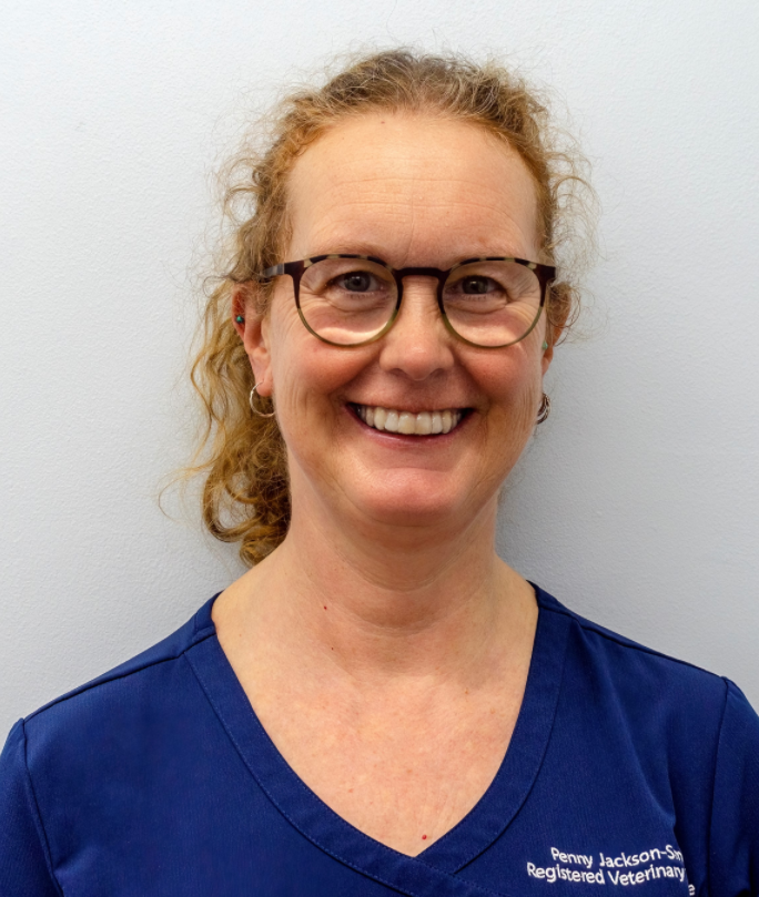 Penny Jackson-Smith