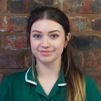 Chloe Brushwood - Registered Veterinary Nurse