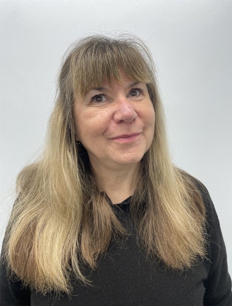 Claire Evenden