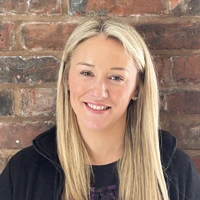 Lucy Mason - Receptionist