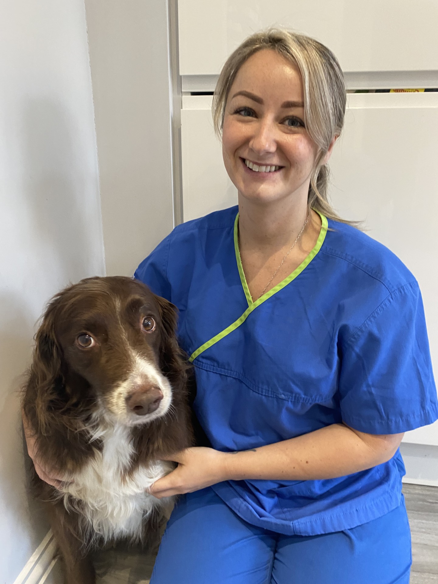 Louise Brown RVN