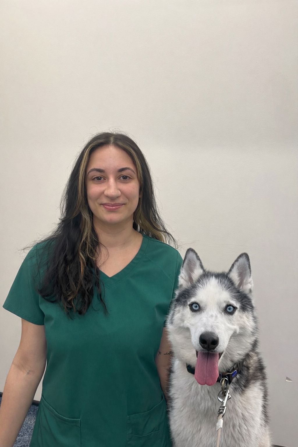 Sarah - Registered Veterinary Nurse