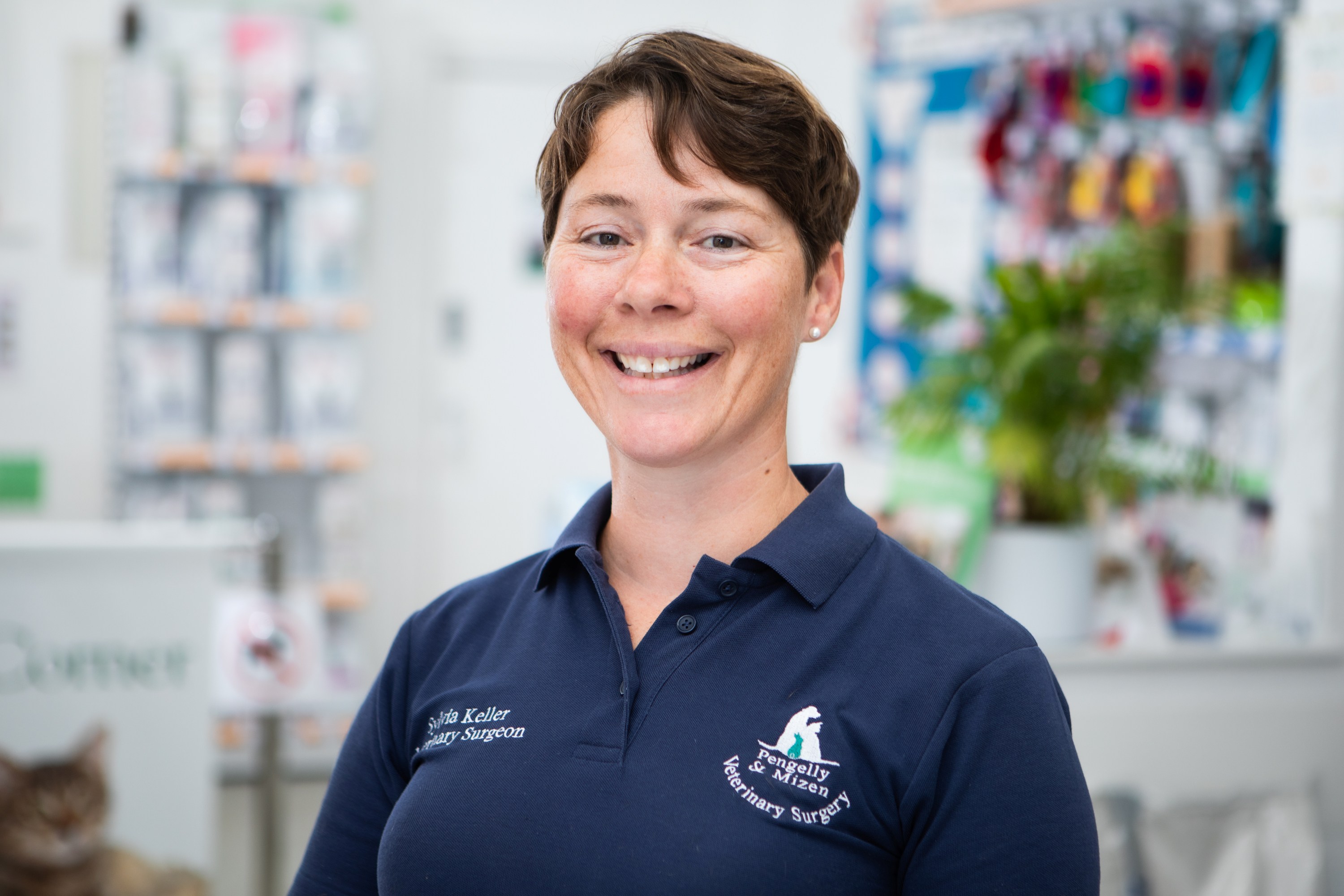 Sylvia Keller - Clinical Director