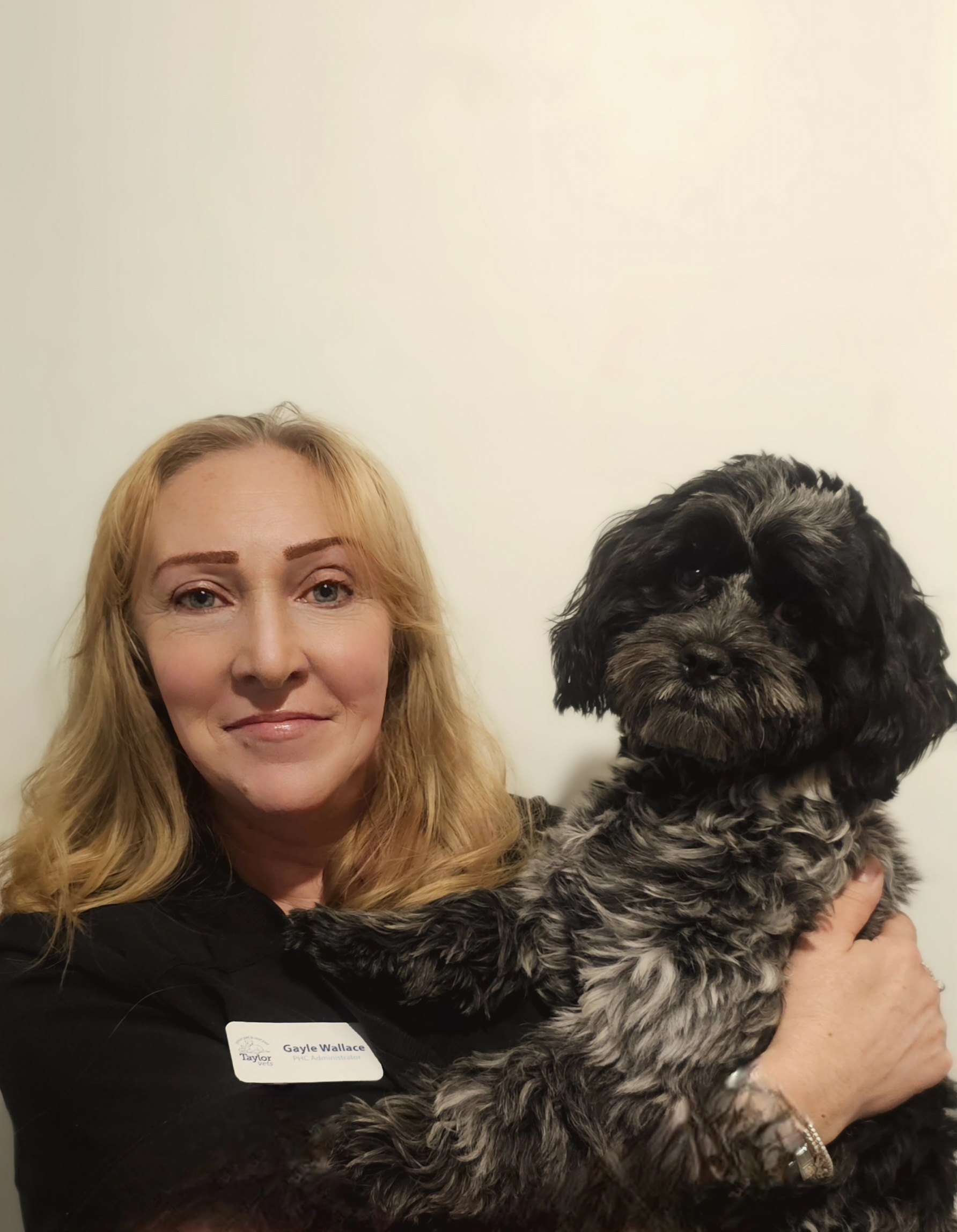Gayle Wallace - PHC Administrator