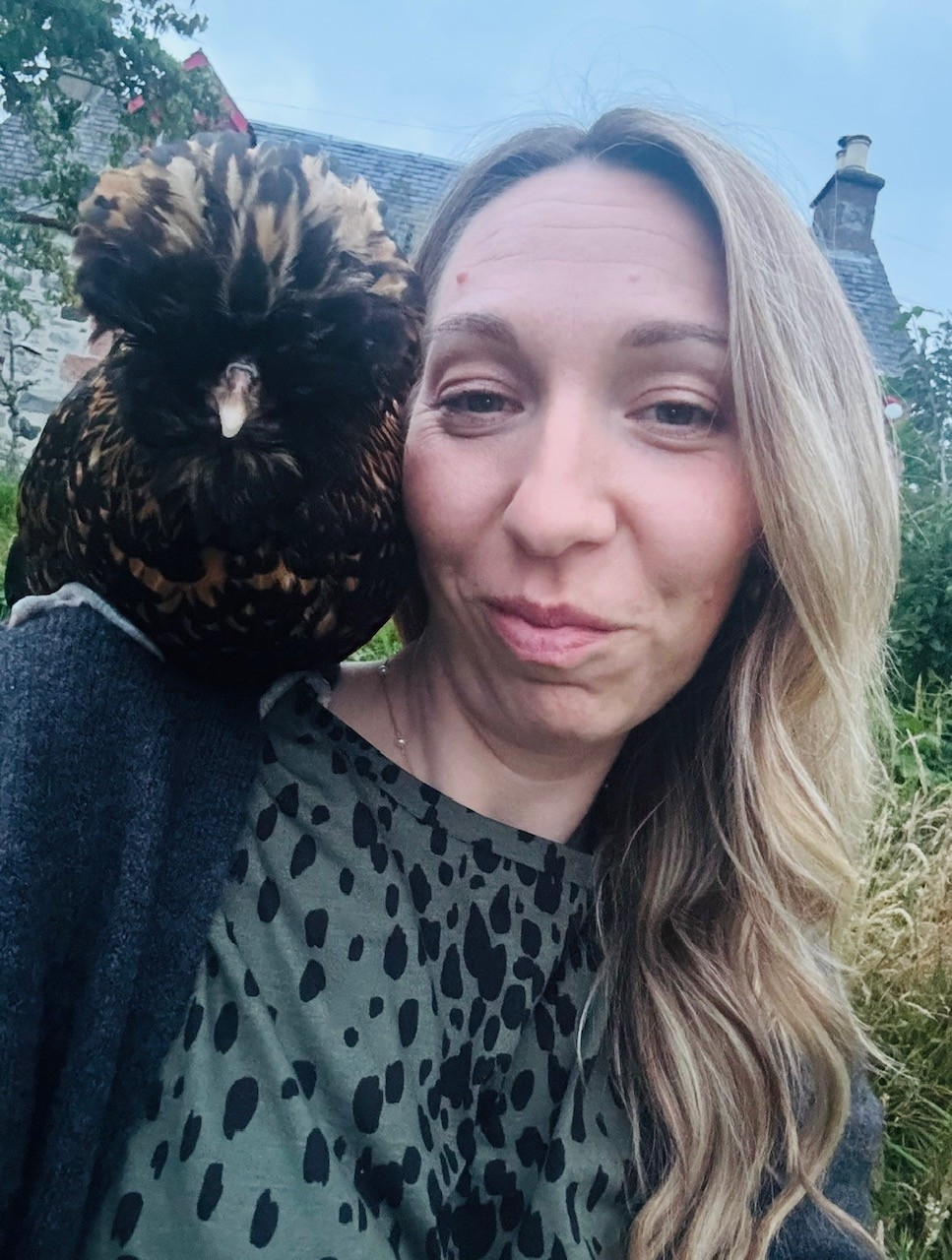 Bryony Proctor-Ayers