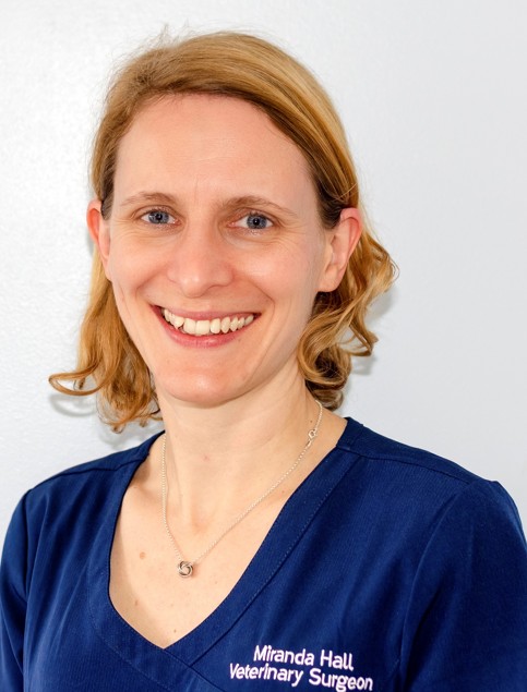 Miranda Hall
