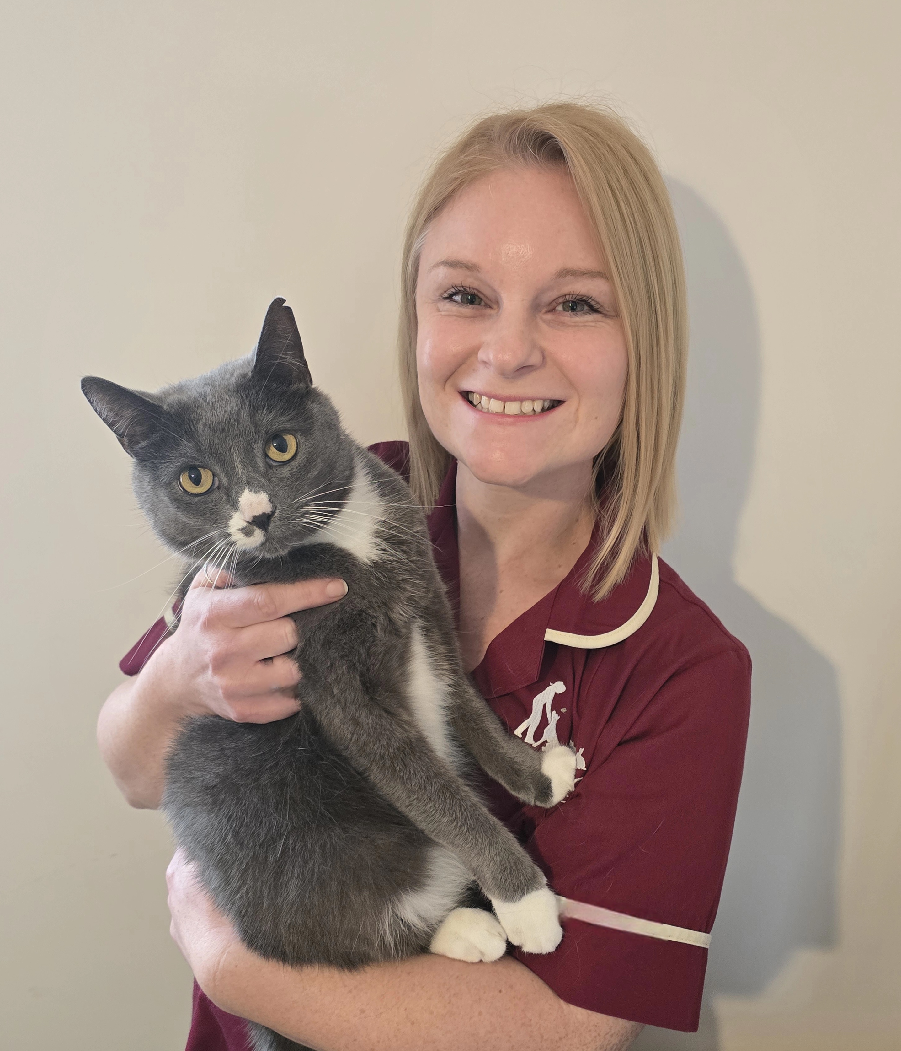 Jodie Fayers - Veterinary Care Assistant