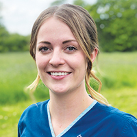 Sian Smith - Registered Veterinary Nurse (RVN) Head Nurse