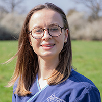 Catia Paglierani - Veterinary Surgeon BVetMed (hons) MRCVS