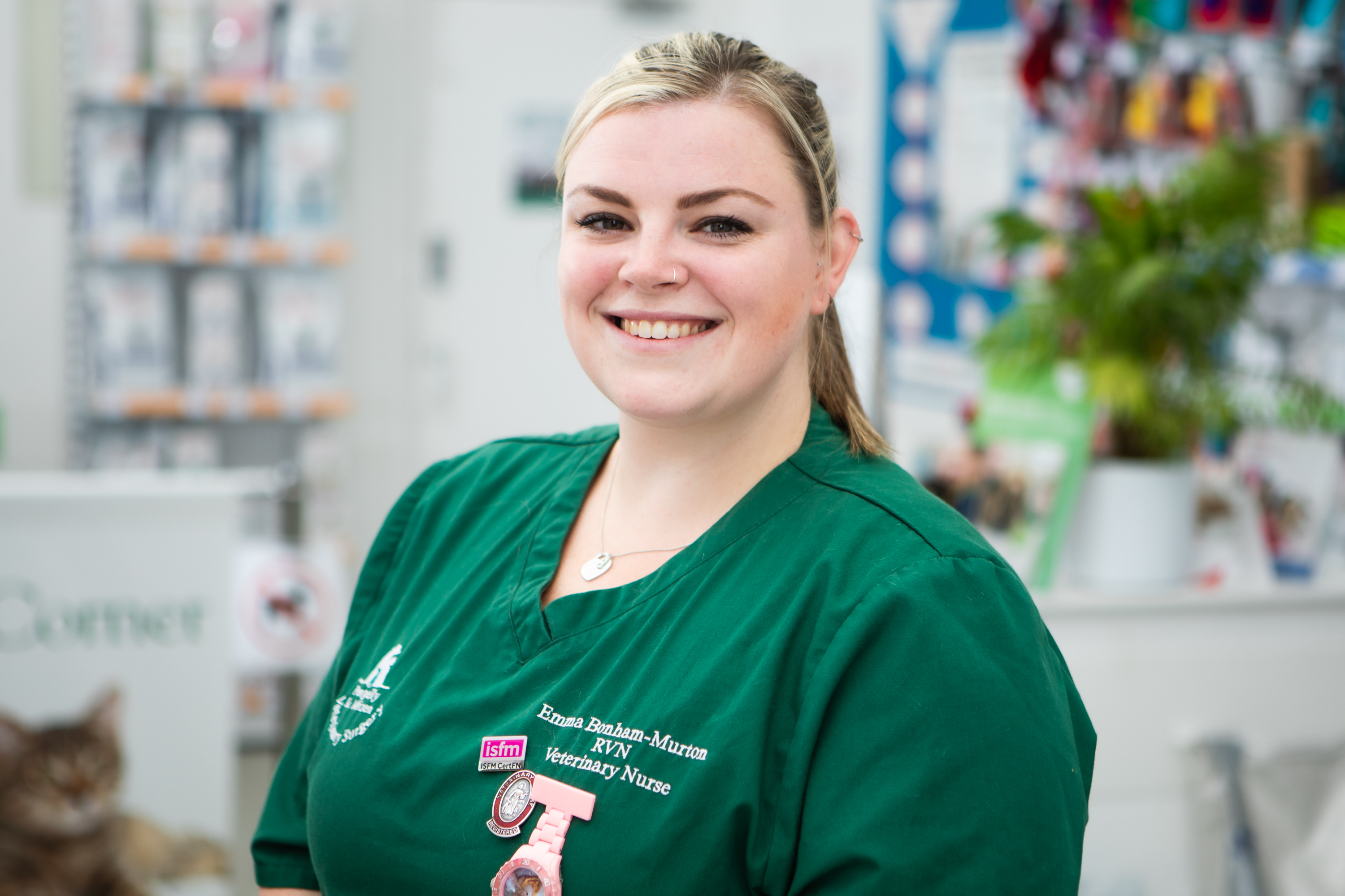 Emma Bonham-Murton