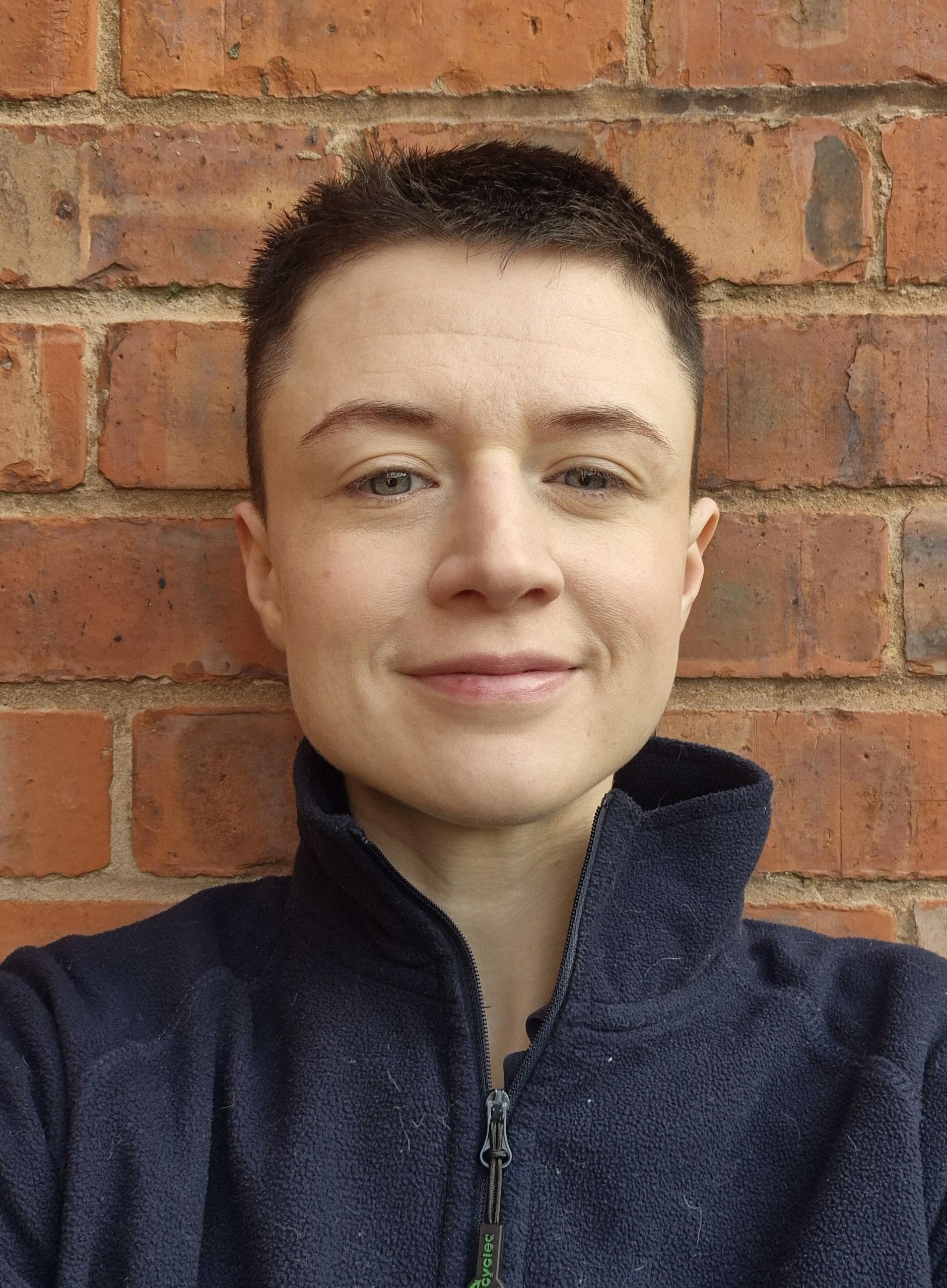 Caitlin Mayes
