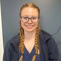 Charley Willerton - Registered Veterinary Nurse CertVNECC