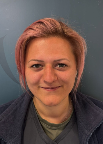Rachel Swain - Veterinary Care Assistant