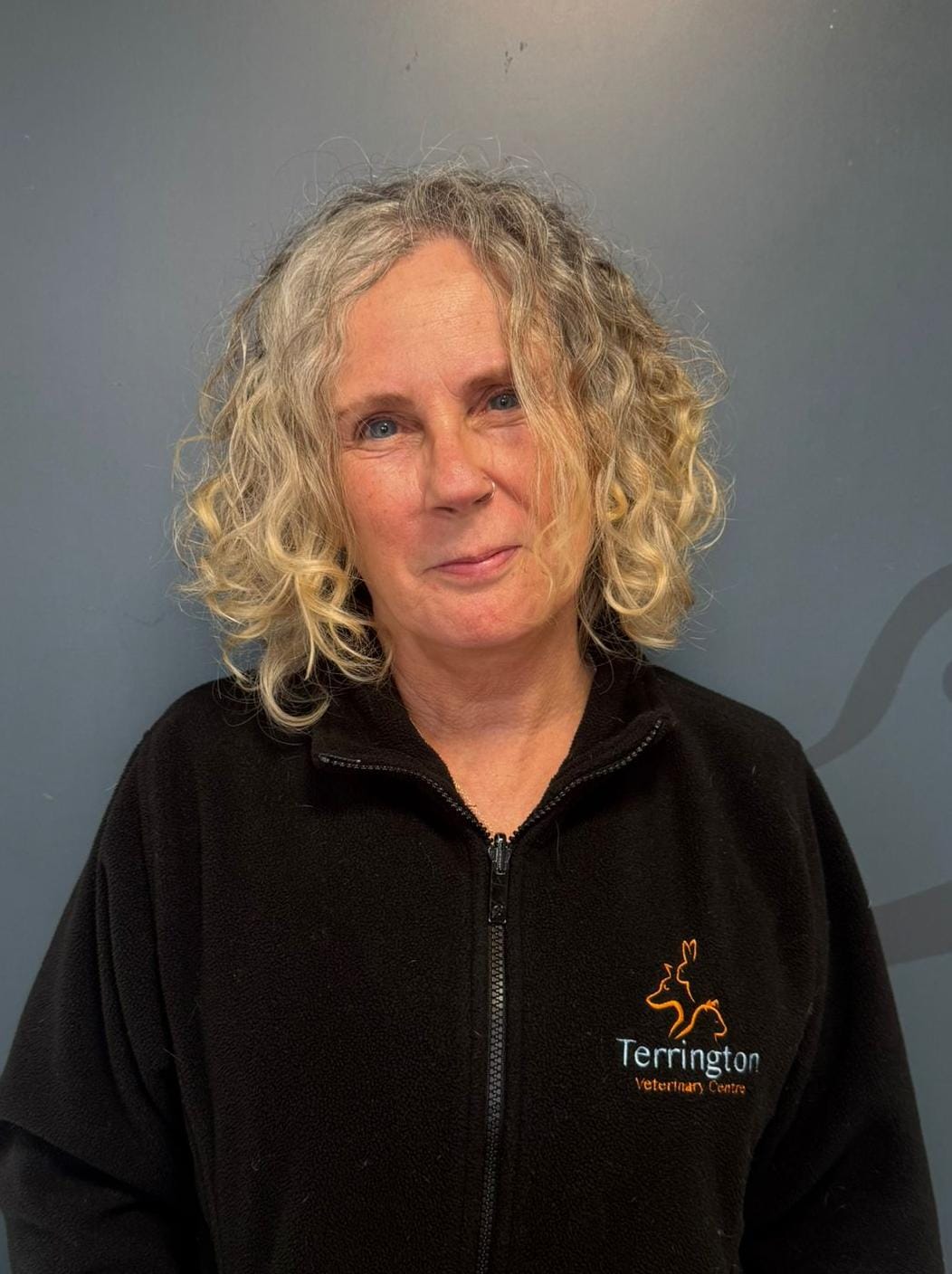 Rachel Brown - Receptionist
